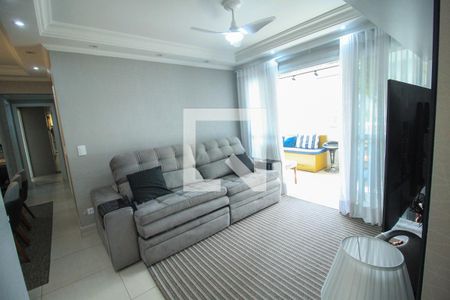 Apartamento para alugar com 3 quartos, 87m² em Quarta Parada, São Paulo