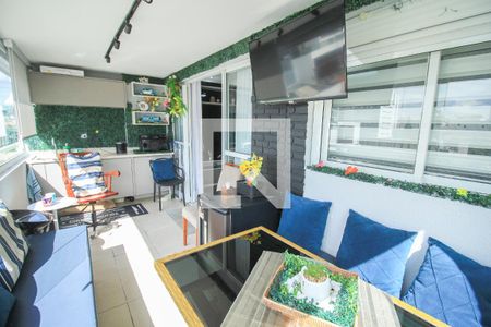Apartamento à venda com 3 quartos, 87m² em Quarta Parada, São Paulo