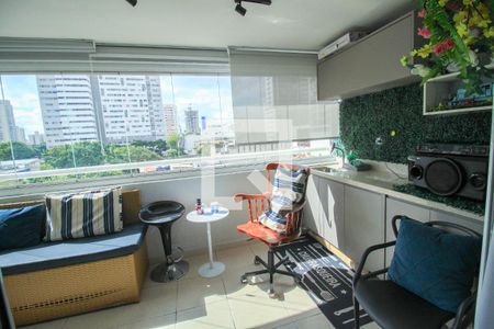 Apartamento à venda com 3 quartos, 87m² em Quarta Parada, São Paulo