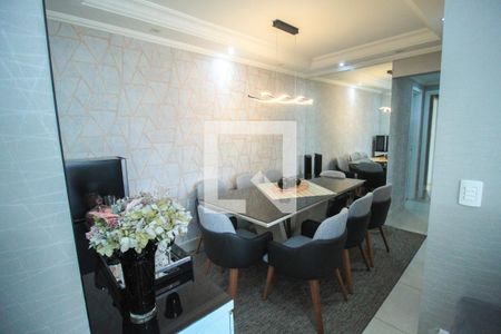 Apartamento à venda com 3 quartos, 87m² em Quarta Parada, São Paulo