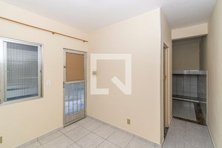 Sala de apartamento para alugar com 1 quarto, 53m² em Jardim América, Rio de Janeiro