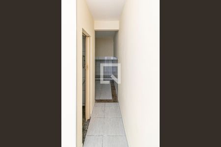 Sala de apartamento para alugar com 1 quarto, 53m² em Jardim América, Rio de Janeiro