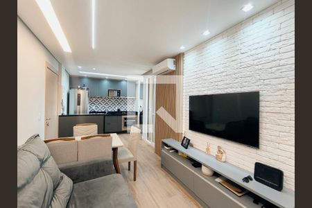 Apartamento à venda com 2 quartos, 54m² em Horto Florestal, Jundiaí