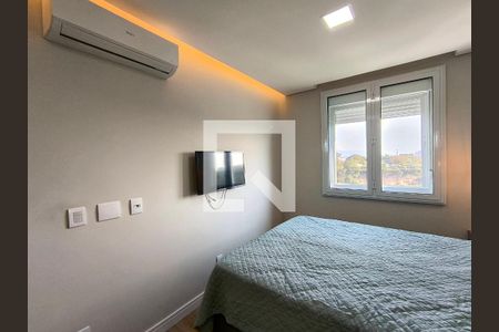 Quarto 1 de apartamento à venda com 2 quartos, 54m² em Horto Florestal, Jundiaí