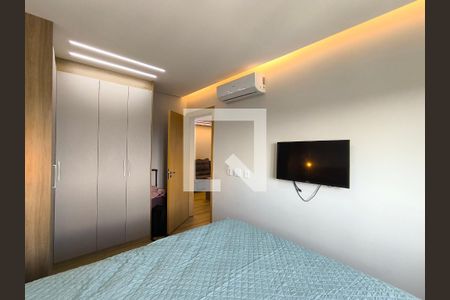 Quarto 1 de apartamento à venda com 2 quartos, 54m² em Horto Florestal, Jundiaí