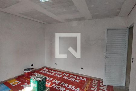 Quarto 2 de casa para alugar com 2 quartos, 100m² em Santa Maria, São Caetano do Sul