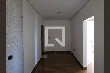 Sala / Cozinha de kitnet/studio para alugar com 2 quartos, 34m² em Jardim Presidente Dutra, Guarulhos