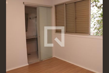 Suíte de apartamento à venda com 3 quartos, 141m² em Jardim Goiás, Goiânia