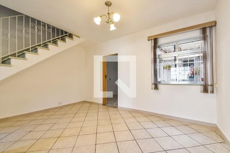 Sala de jantar de casa à venda com 3 quartos, 117m² em Vila Monumento, São Paulo