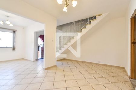Sala de jantar de casa à venda com 3 quartos, 117m² em Vila Monumento, São Paulo