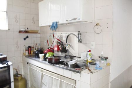 Cozinha de casa de condomínio para alugar com 2 quartos, 90m² em Pechincha, Rio de Janeiro