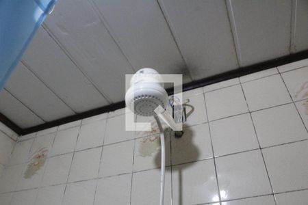 Banheiro Social de casa de condomínio para alugar com 2 quartos, 90m² em Pechincha, Rio de Janeiro