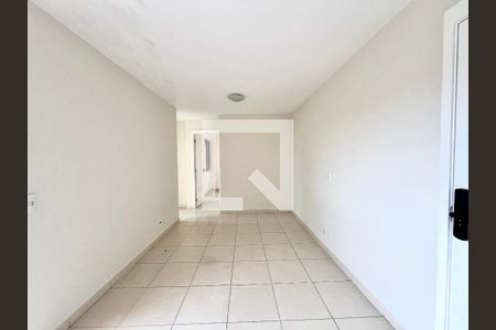 Sala de apartamento para alugar com 2 quartos, 60m² em Serrano, Belo Horizonte