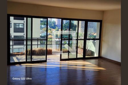 Foto 01 de apartamento à venda com 3 quartos, 240m² em Real Parque, São Paulo