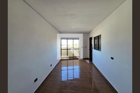 Sala / Cozinha de kitnet/studio para alugar com 1 quarto, 40m² em Jardim Presidente Dutra, Guarulhos