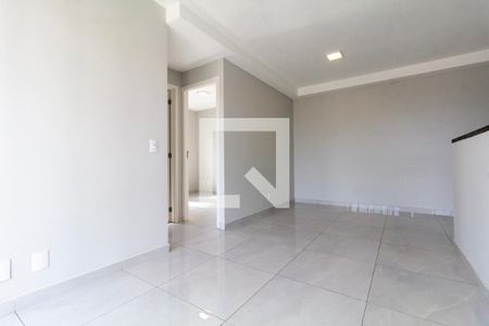 Sala de apartamento para alugar com 2 quartos, 52m² em Vila Sao Francisco, São Paulo