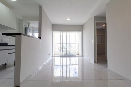 Sala de apartamento para alugar com 2 quartos, 52m² em Vila Sao Francisco, São Paulo