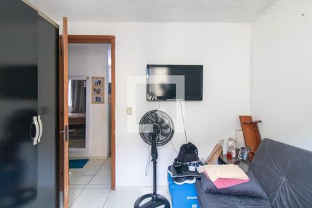 Quarto 1 de apartamento à venda com 2 quartos, 60m² em Vila Nova, Porto Alegre