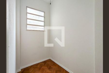 Saleta de apartamento à venda com 1 quarto, 44m² em Estácio, Rio de Janeiro