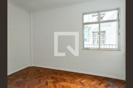 Quarto de apartamento à venda com 1 quarto, 44m² em Estácio, Rio de Janeiro