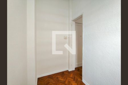 Saleta de apartamento à venda com 1 quarto, 44m² em Estácio, Rio de Janeiro