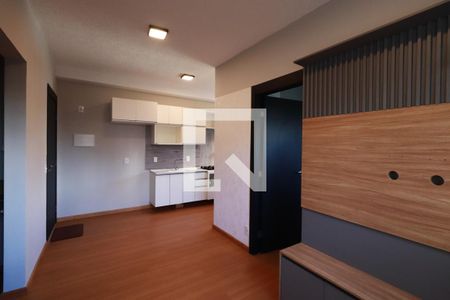 Sala de apartamento à venda com 2 quartos, 43m² em Tatuapé, São Paulo