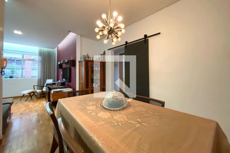 Sala de Jantar de apartamento à venda com 3 quartos, 114m² em São Pedro, Belo Horizonte