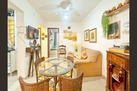 Sala de Jantar de apartamento para alugar com 2 quartos, 78m² em Ingleses do Rio Vermelho, Florianópolis