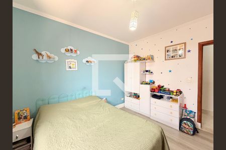 Quarto 1 de casa à venda com 2 quartos, 146m² em Parque Residencial Jundiaí, Jundiaí