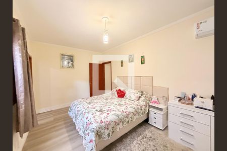 Suíte de casa à venda com 2 quartos, 146m² em Parque Residencial Jundiaí, Jundiaí