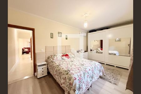 Suíte de casa à venda com 2 quartos, 146m² em Parque Residencial Jundiaí, Jundiaí