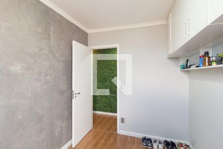 Quarto 1 de apartamento para alugar com 2 quartos, 44m² em Vila da Oportunidade, Carapicuíba