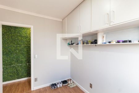 Quarto 1 de apartamento para alugar com 2 quartos, 44m² em Vila da Oportunidade, Carapicuíba