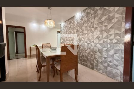 Sala Jantar de casa à venda com 4 quartos, 530m² em Setor Habitacional Vicente Pires, Brasília
