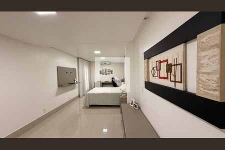 Suite 01 de casa à venda com 4 quartos, 530m² em Setor Habitacional Vicente Pires, Brasília
