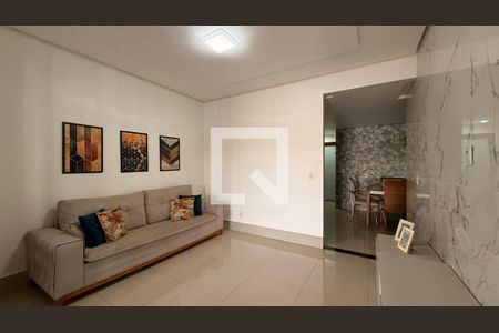 Sala TV de casa à venda com 4 quartos, 530m² em Setor Habitacional Vicente Pires, Brasília