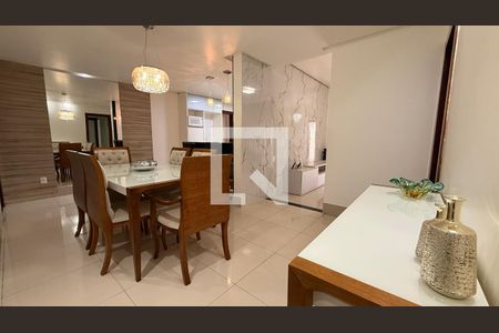 Sala Jantar de casa à venda com 4 quartos, 530m² em Setor Habitacional Vicente Pires, Brasília