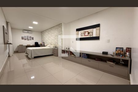 Suite 01 de casa à venda com 4 quartos, 530m² em Setor Habitacional Vicente Pires, Brasília