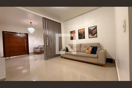 Sala TV de casa à venda com 4 quartos, 530m² em Setor Habitacional Vicente Pires, Brasília