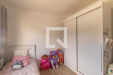 Quarto 2 de casa de condomínio à venda com 3 quartos, 70m² em Boqueirão, Curitiba