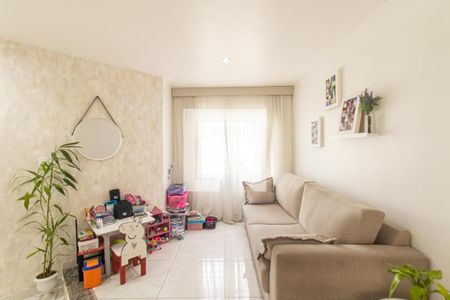 Sala de casa de condomínio à venda com 3 quartos, 70m² em Boqueirão, Curitiba