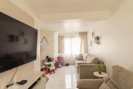 Sala de casa de condomínio à venda com 3 quartos, 70m² em Boqueirão, Curitiba