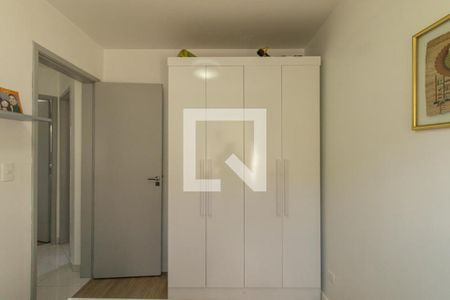 Quarto 1 de casa de condomínio à venda com 3 quartos, 70m² em Boqueirão, Curitiba