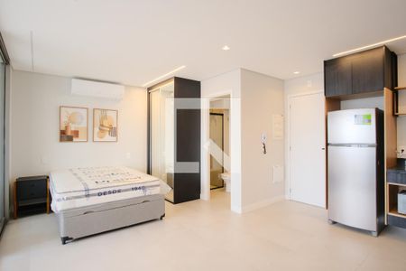 Studio de kitnet/studio para alugar com 1 quarto, 42m² em Vila Gomes Cardim, São Paulo