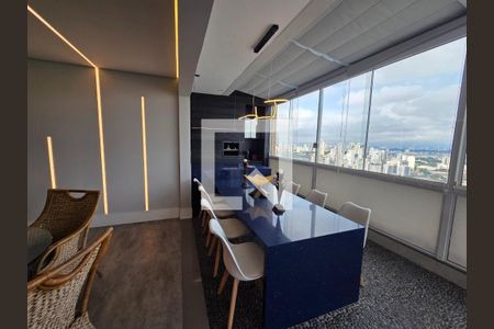 Foto 16 de apartamento à venda com 3 quartos, 226m² em Parque da Mooca, São Paulo