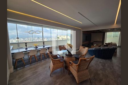 Foto 01 de apartamento à venda com 3 quartos, 226m² em Parque da Mooca, São Paulo
