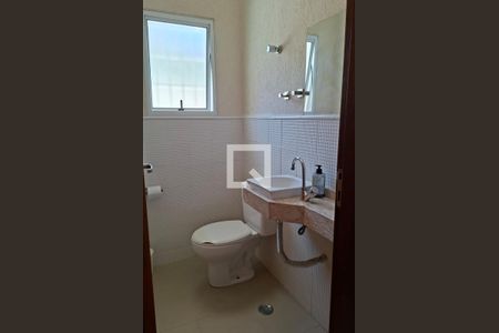 Banheiro da Suíte  de casa à venda com 3 quartos, 102m² em Vila Dom Pedro II, São Paulo