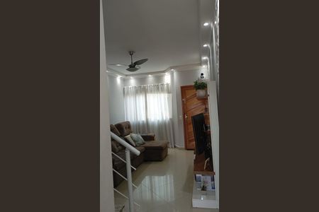 Sala de casa à venda com 2 quartos, 149m² em Jardim Maringa, São Paulo