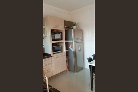 Cozinha de casa à venda com 2 quartos, 149m² em Jardim Maringa, São Paulo