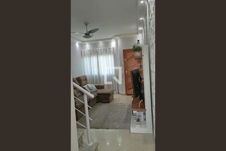 Sala de casa à venda com 2 quartos, 149m² em Jardim Maringa, São Paulo